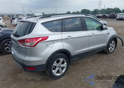 2016 Ford Escape Se из США, поврежденный, VIN 1FMCU0GX3GUC22051